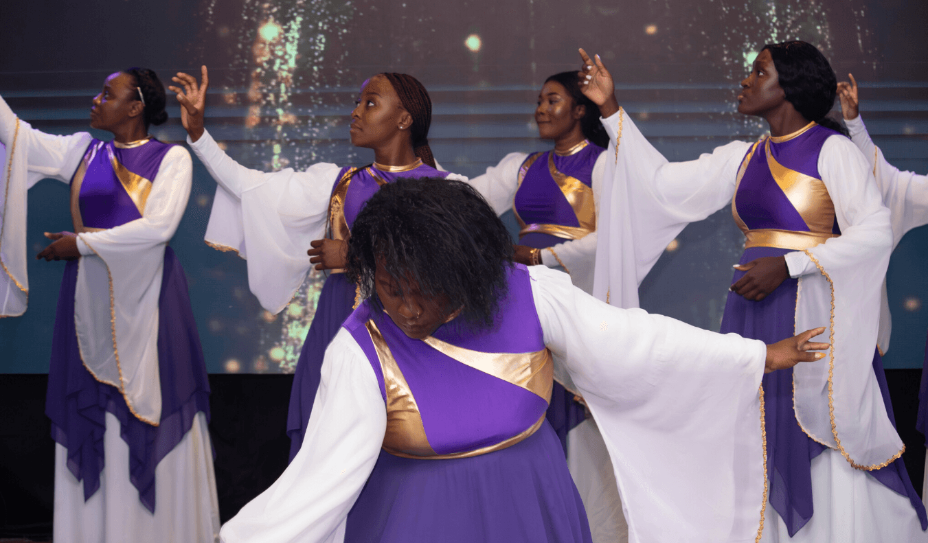 Davidic Dancers