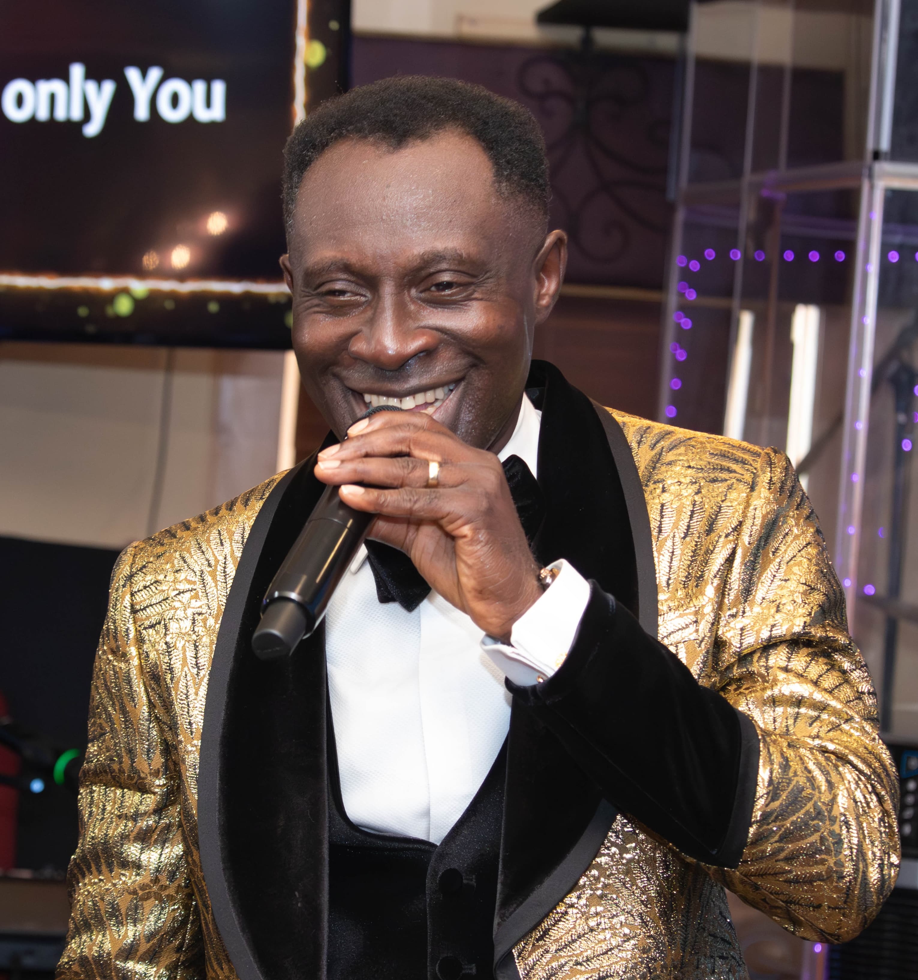 Rev. Dr. Kwadwo B Bempah