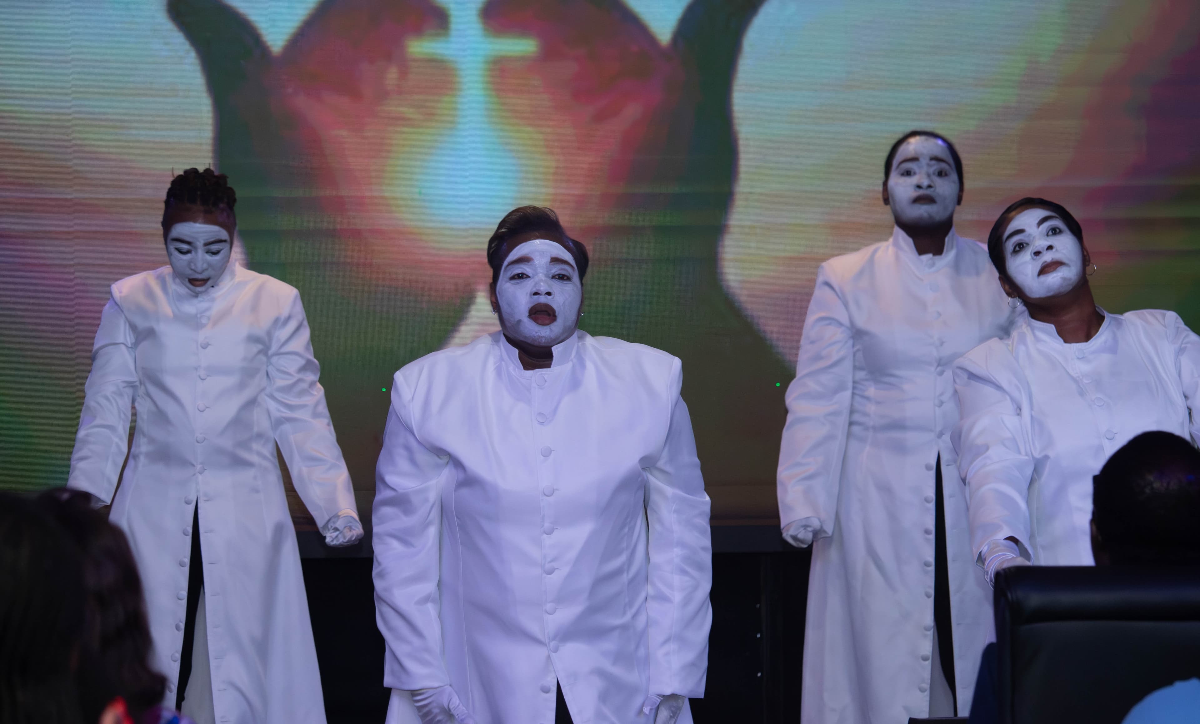 Spirit-led ministration
