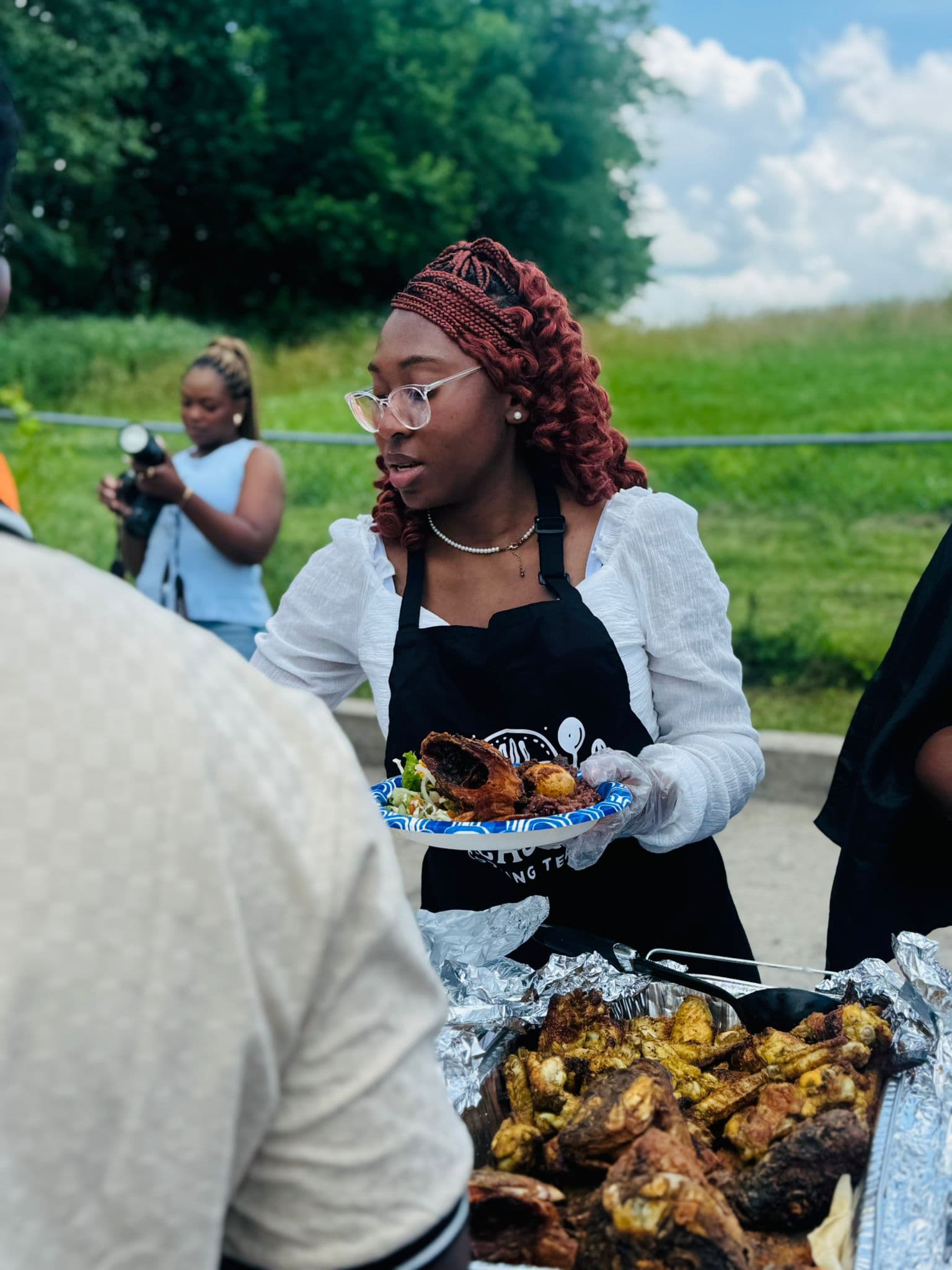 Meals & refreshments