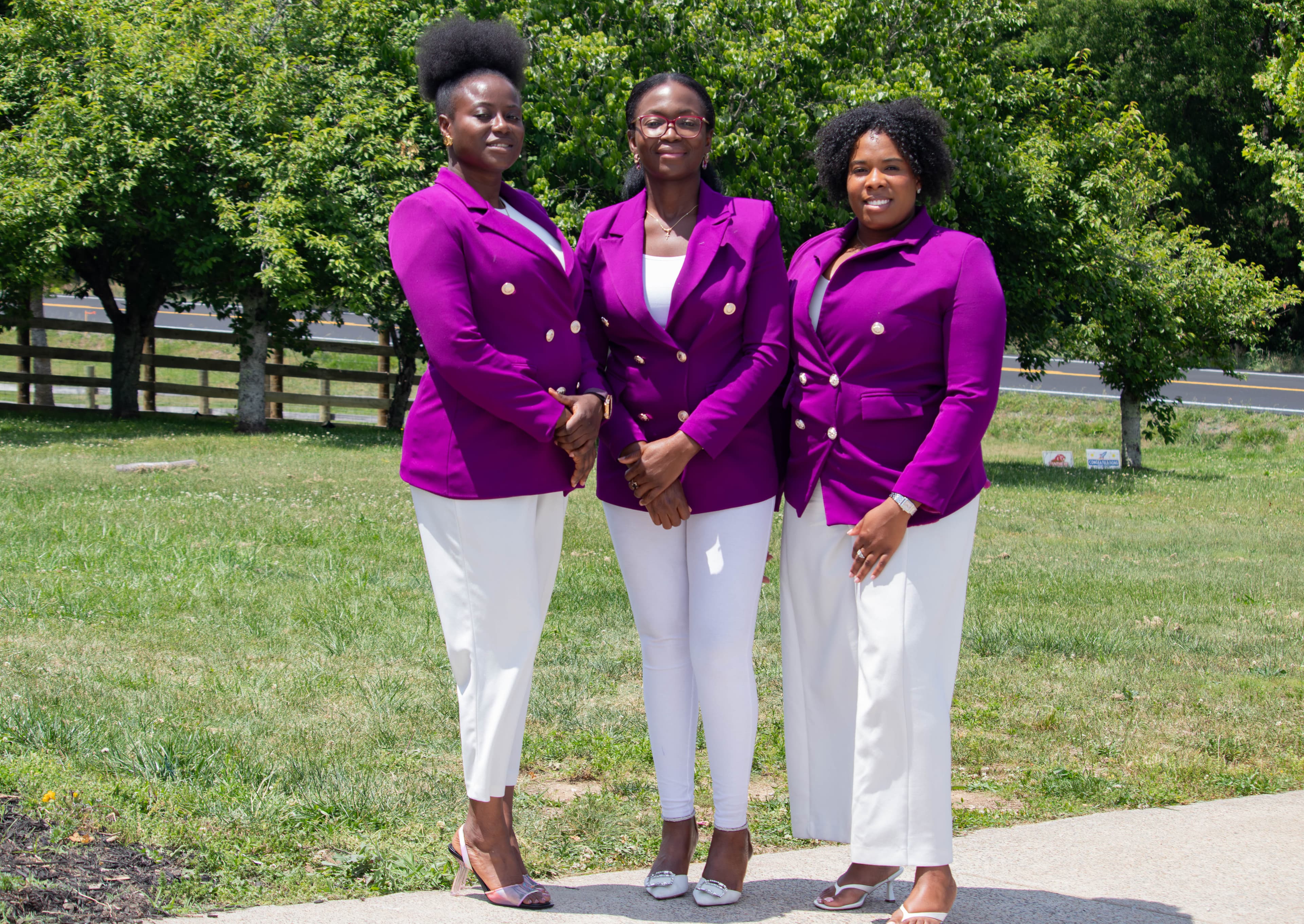Ushering Department
