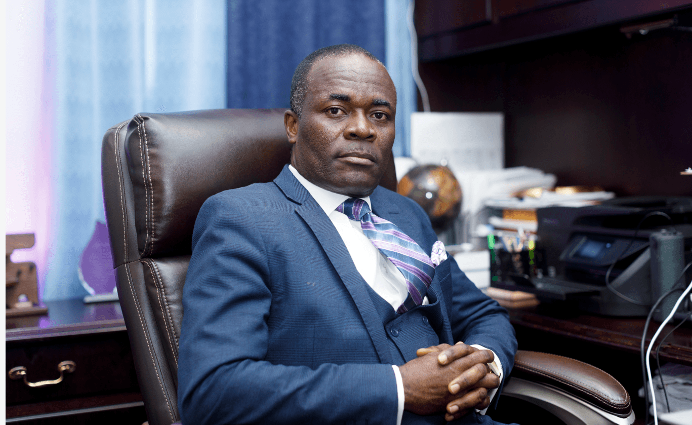 Ps Nicky Agyepong