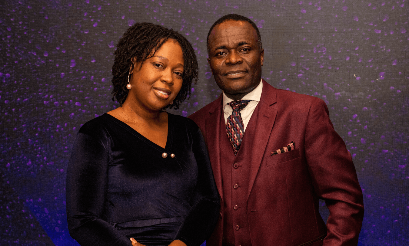 Pastor and family